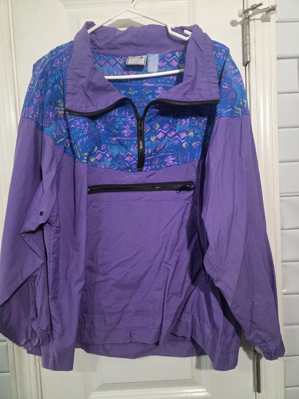 90s Vintage Windbreaker